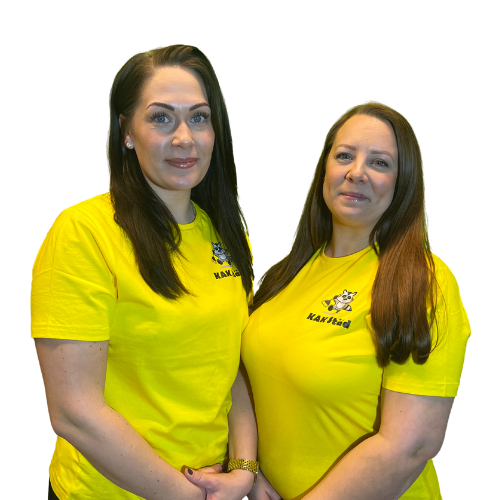 Städfirma i Köping